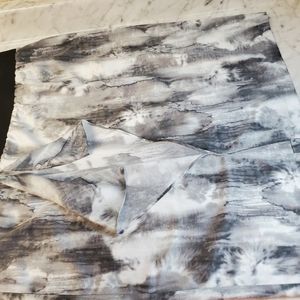 Vera Wang Simply  Vera xl skirt